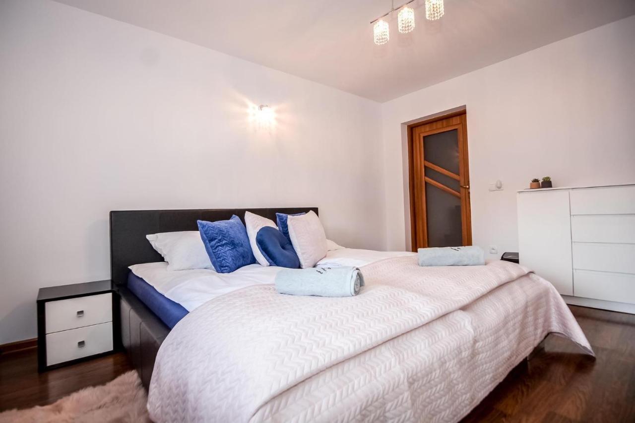 Apartamenty Przystanek Banska Banska Nizna Exteriör bild