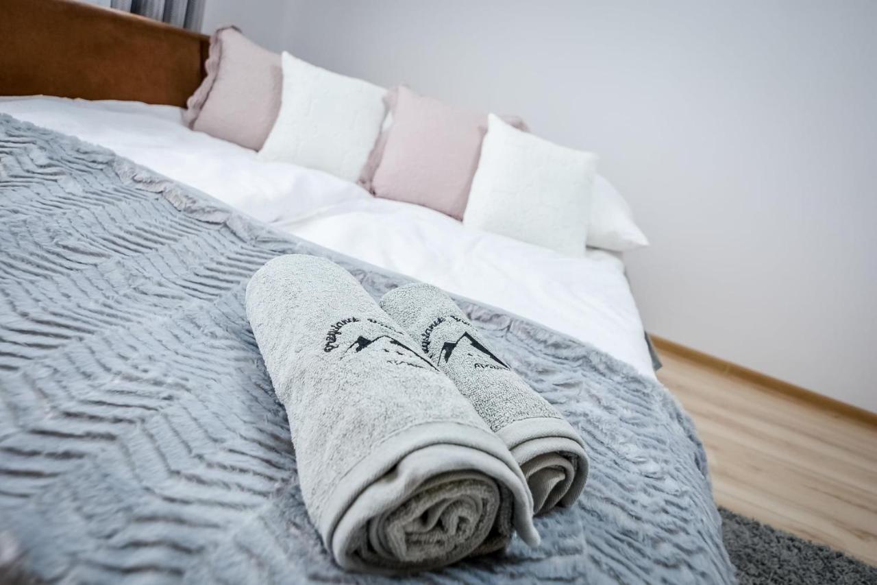 Apartamenty Przystanek Banska Banska Nizna Exteriör bild