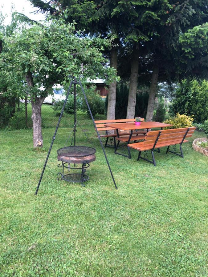 Apartamenty Przystanek Banska Banska Nizna Exteriör bild