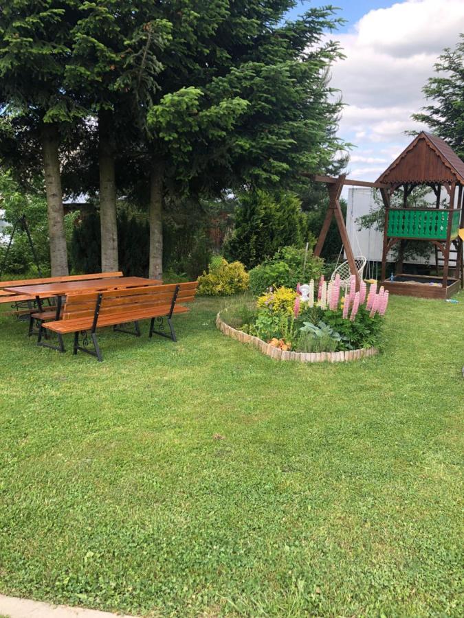 Apartamenty Przystanek Banska Banska Nizna Exteriör bild